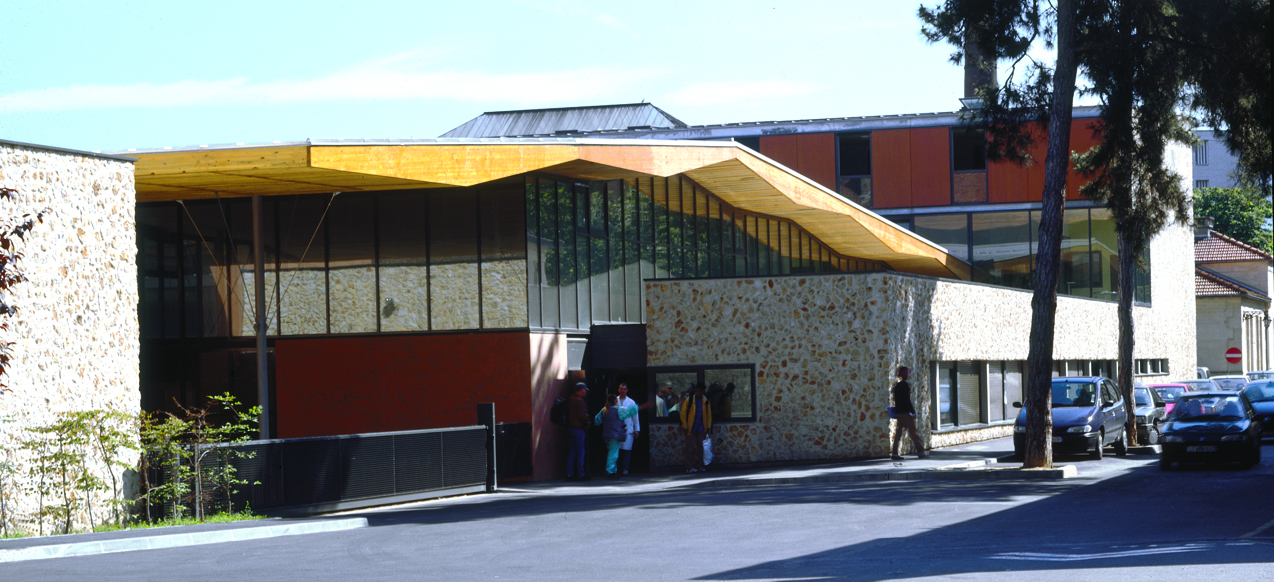 2001_Paris_75_CHAPSA_extérieurrue 2 – Hubert & Roy Architectes