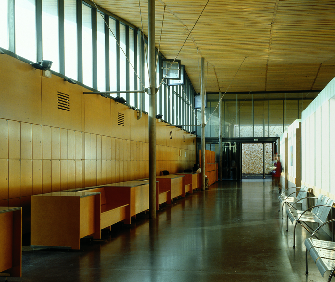 2001_Paris_75_CHAPSA_Intérieur hall – Hubert & Roy Architectes